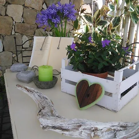 La Cicala Stonata Bed & Breakfast Dolceacqua Exterior photo