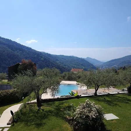 La Cicala Stonata Bed & Breakfast Dolceacqua Exterior photo