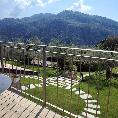 La Cicala Stonata Bed & Breakfast Dolceacqua Exterior photo