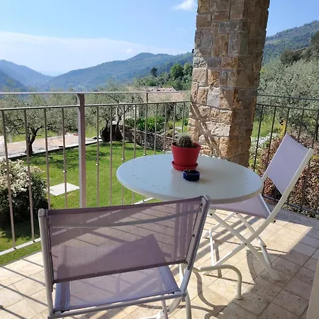 La Cicala Stonata Bed & Breakfast Dolceacqua Exterior photo