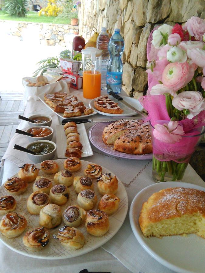 La Cicala Stonata Bed and breakfast *