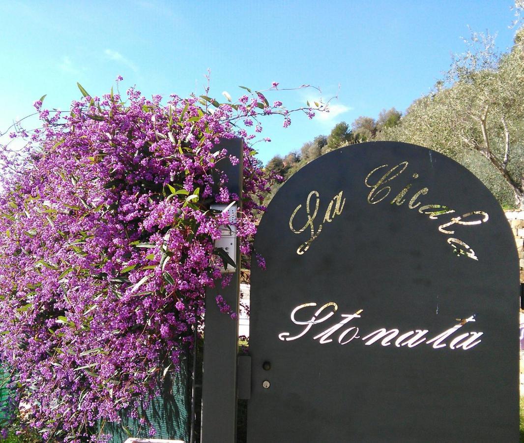 La Cicala Stonata Bed and breakfast