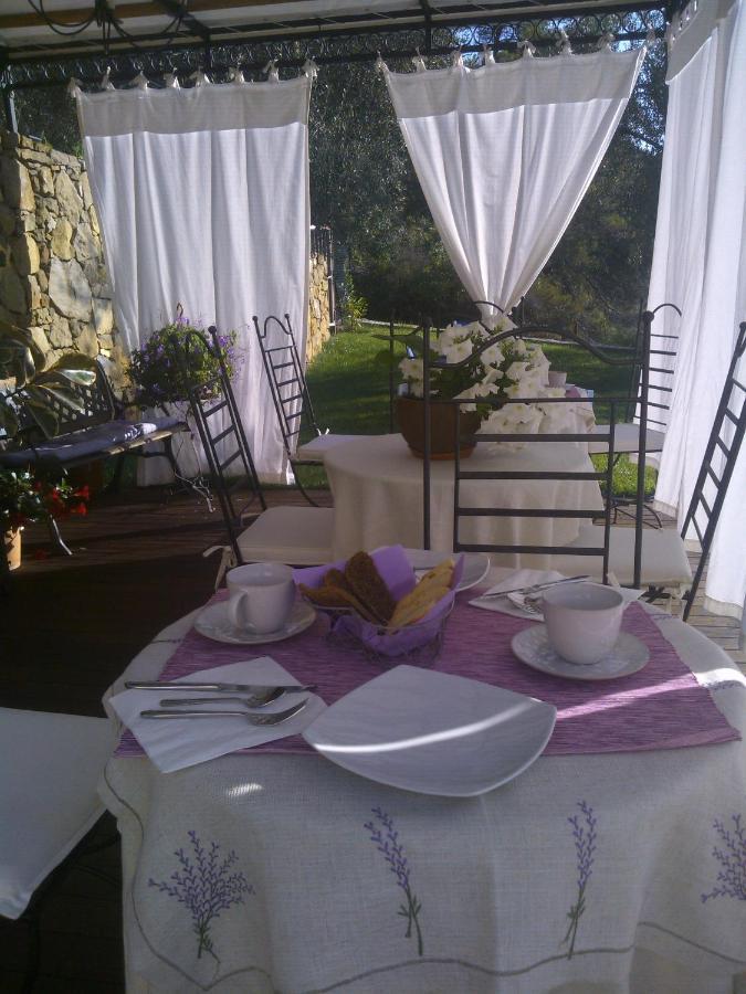 Couette-café La Cicala Stonata